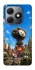 Чохол на TECNO Spark 20 Moscow never sleeps ver.7 фото 1 з 1