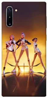 Чохол на Samsung Galaxy Note 10 K-Pop Demon Hunters ver.2 фото 1 з 1