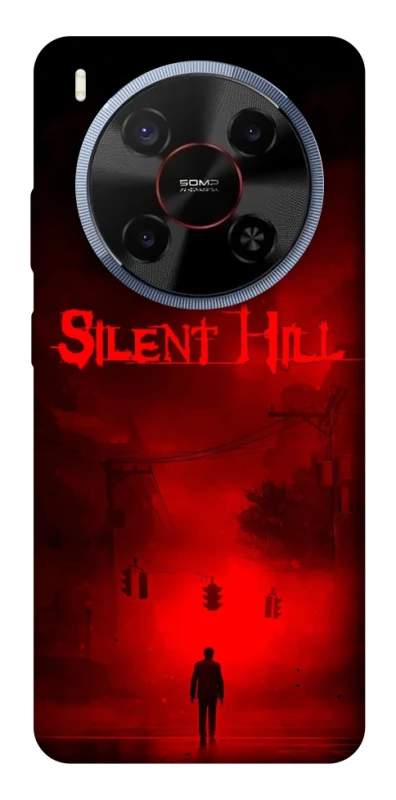 Чохол на ZTE Blade V70 Max Silent Hill aesthetic ver.1 фото 1 з 1