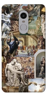 Чехол на Xiaomi Redmi Note 4X / Note 4 (Snapdragon) Art collage ver.10 фото 1 из 1