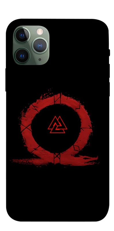 Чохол на Apple iPhone 11 Pro (5.8") Валькнут v2 фото 1 з 1