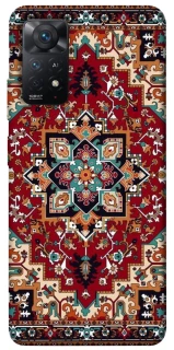 Чохол на Xiaomi Redmi Note 11 Pro 4G/5G Килим v4 фото 1 з 1