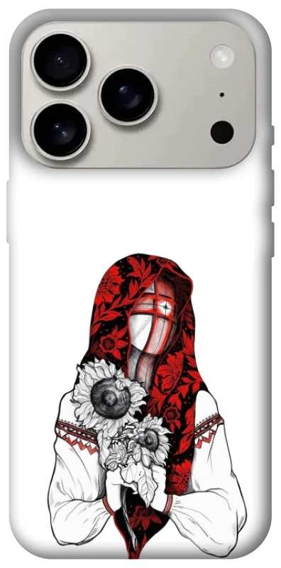 Чохол на Apple iPhone 17 Pro (6.3") Мотанка благополучия фото 1 з 1