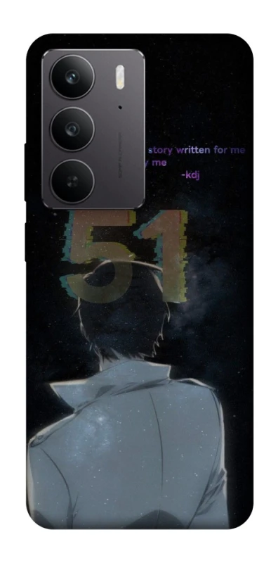 Чехол на Realme C75 Omniscient Reader's v5 фото 1 из 1