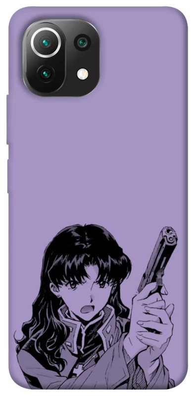 Чохол на Xiaomi Mi 11 Lite Anime v7 фото 1 з 1