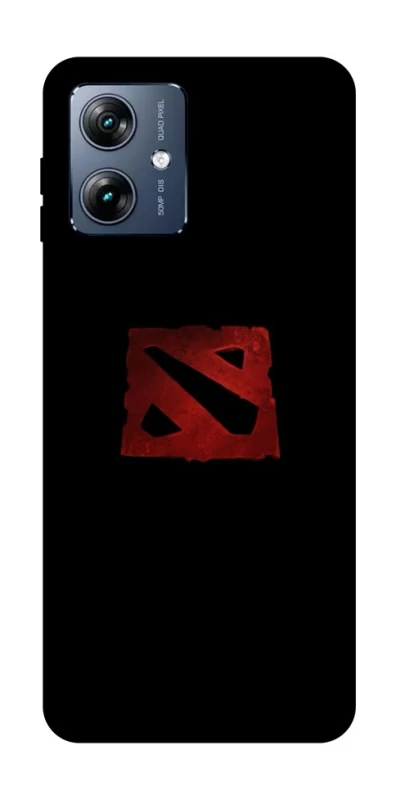 Чехол на Motorola Moto G54 Power Dota logo фото 1 из 1