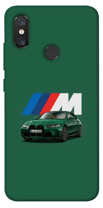 Чохол на Xiaomi Mi 8 BMW M4 фото 1 з 1