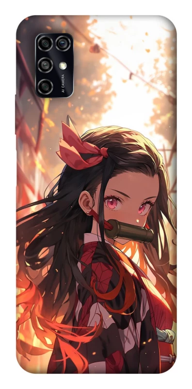 Чохол на ZTE Blade V2020 Smart Nezuko фото 1 з 1