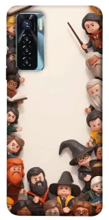 Чехол на TECNO Camon 17 Pro Harry Potter v15 фото 1 из 1