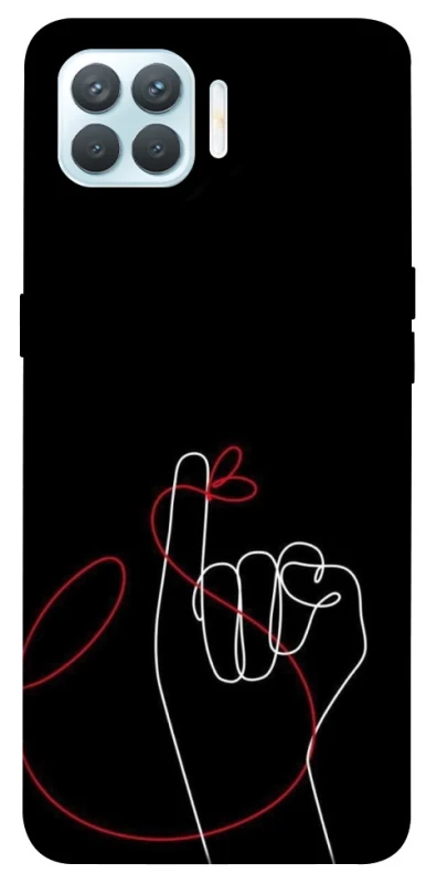 Чохол на Oppo F17 Pro Pair romantic theme ver.8 фото 1 з 1