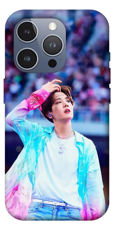 Чохол на Apple iPhone 16 Pro Max J-Hope - BTS фото 1 з 1