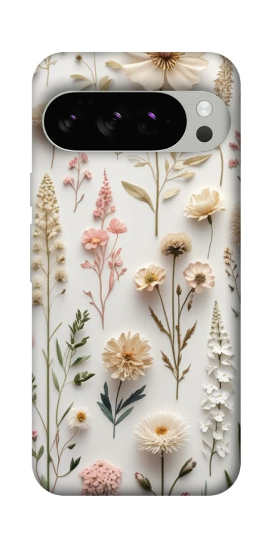 Чохол на Google Pixel 10 Pro Floral design ver.1 фото 1 з 1