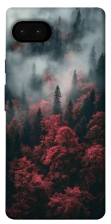 Чехол на Google Pixel 7a Red Wood фото 1 из 1