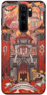 Чохол на Xiaomi Redmi Note 8 Pro Orgrimmar фото 1 з 1