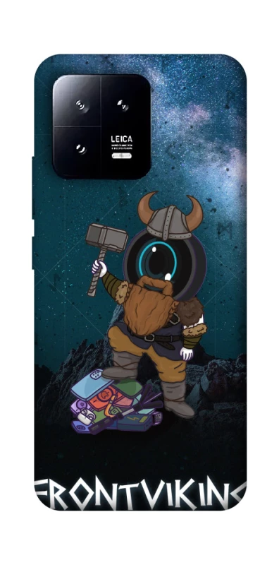 Чохол на Xiaomi 13 Frontviking фото 1 з 1