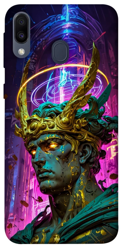 Чехол на Samsung Galaxy M20 Crown фото 1 из 1