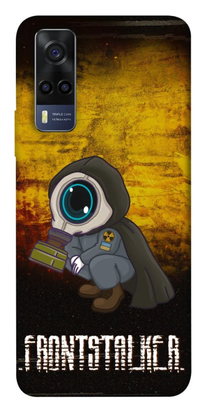 Чохол на Vivo Y53s FRONTSTALKER фото 1 з 1