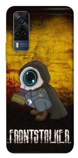 Чохол на Vivo Y53s FRONTSTALKER фото 1 з 1