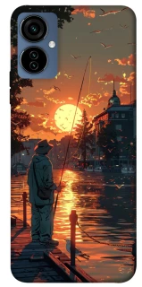 Чохол на TECNO Camon 19 Neo Fishing фото 1 з 1