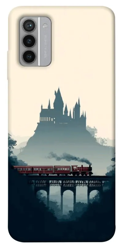 Чохол на Nokia G42 Hogwarts v1 фото 1 з 1