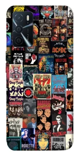 Чехол на Oppo A16s / A16 My playlist ver.7 фото 1 из 1