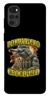 Чохол на Motorola Moto G22 Bombardino Crocodilo фото 1 з 1