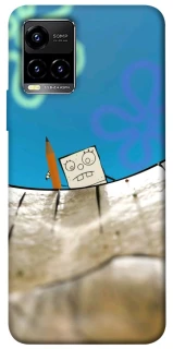 Чохол на Vivo Y21 / Y33s Karaculya фото 1 з 1