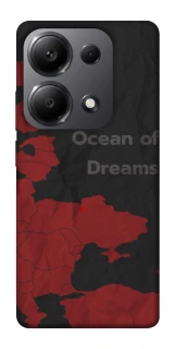 Чохол на Xiaomi Redmi Note 13 Pro 5G Ocean of Dreams фото 1 з 1