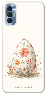 Чехол на TECNO Spark 8P Easter ver.3 фото 1 из 1