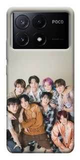 Чохол на Xiaomi Poco X6 NCT фото 1 з 1