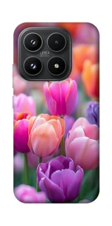 Чехол на Xiaomi 17 Поле тюльпанов фото 1 из 1