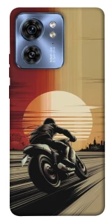 Чехол на Motorola Edge 40 Motorcycle фото 1 из 1