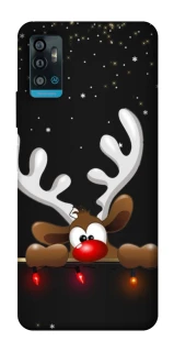 Чохол на ZTE Blade A71 Новорічний v13 фото 1 з 1