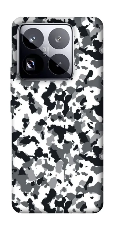 Чохол на Xiaomi 15 Pro Camouflage v14 фото 1 з 1