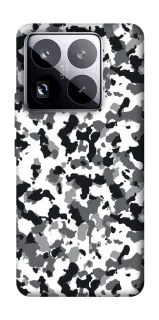 Чохол на Xiaomi 15 Pro Camouflage v14 фото 1 з 1