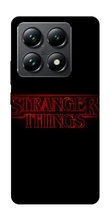 Чохол на Xiaomi 14T Pro Stranger Things ver.5 фото 1 з 1