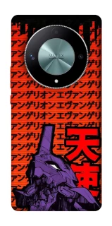 Чехол на Huawei Magic6 Lite Евангелион фото 1 из 1