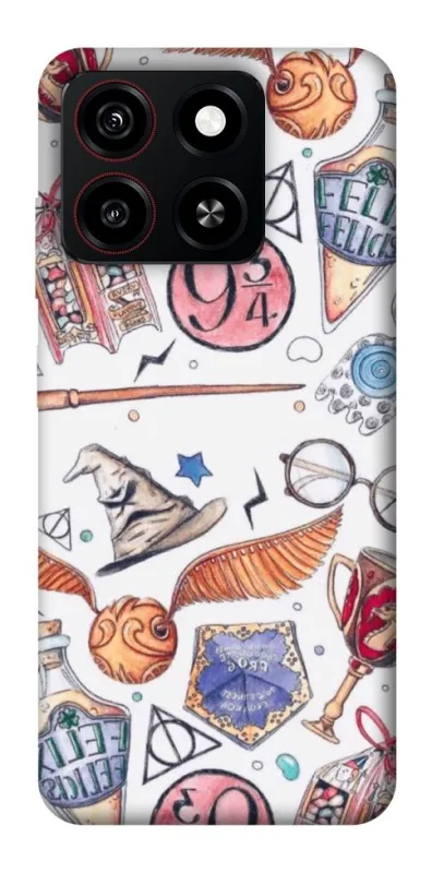 Чохол на ZTE Blade A35 4G Harry Potter V18 фото 1 з 1
