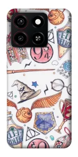Чохол на ZTE Blade A35 4G Harry Potter V18 фото 1 з 1
