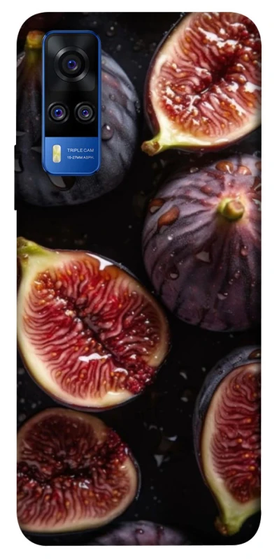 Чохол на Vivo Y51a VioletFig1 фото 1 з 1