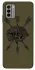 Чехол на Nokia G22 Mil skull фото 1 из 1