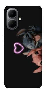 Чохол на Infinix Smart 10 Love Stitch & Angel фото 1 з 1