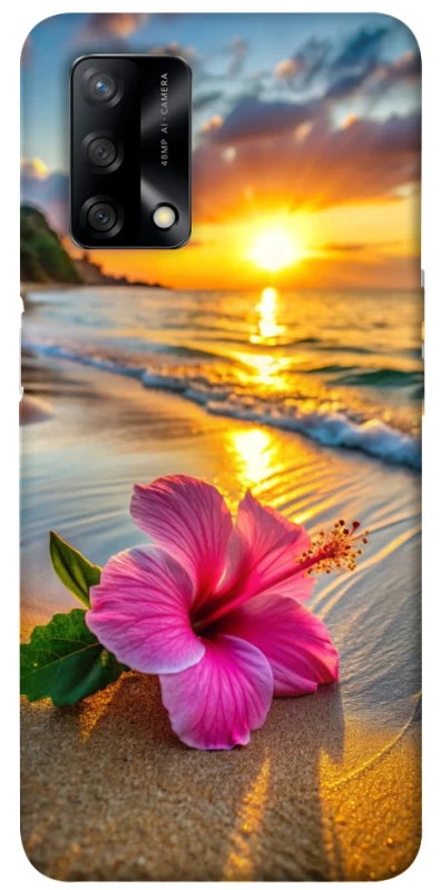 Чохол на Oppo A74 4G Flowers v22 фото 1 з 1