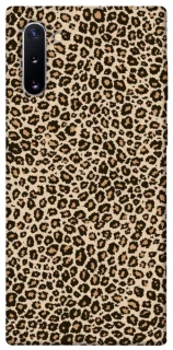 Чехол на Samsung Galaxy Note 10 Leopard Skin v2 фото 1 из 1