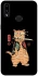 Чехол на Samsung Galaxy A10s Кот-самурай фото 1 из 1