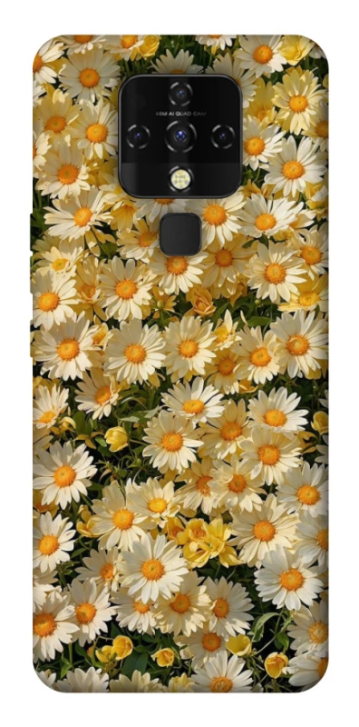 Чохол на TECNO Camon 16 SE Camomile фото 1 з 1