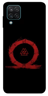 Чохол на Samsung Galaxy M12 Валькнут v2 фото 1 з 1