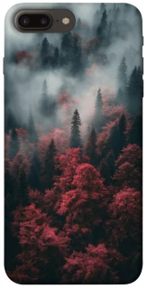 Чохол на Apple iPhone 7 plus / 8 plus Red Wood фото 1 з 1