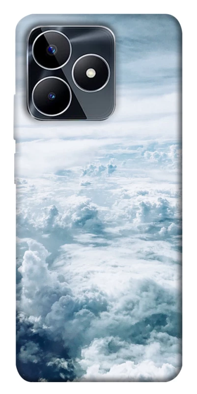 Чехол на Realme C53 Над облаками фото 1 из 1