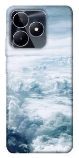 Чехол на Realme C53 Над облаками фото 1 из 1